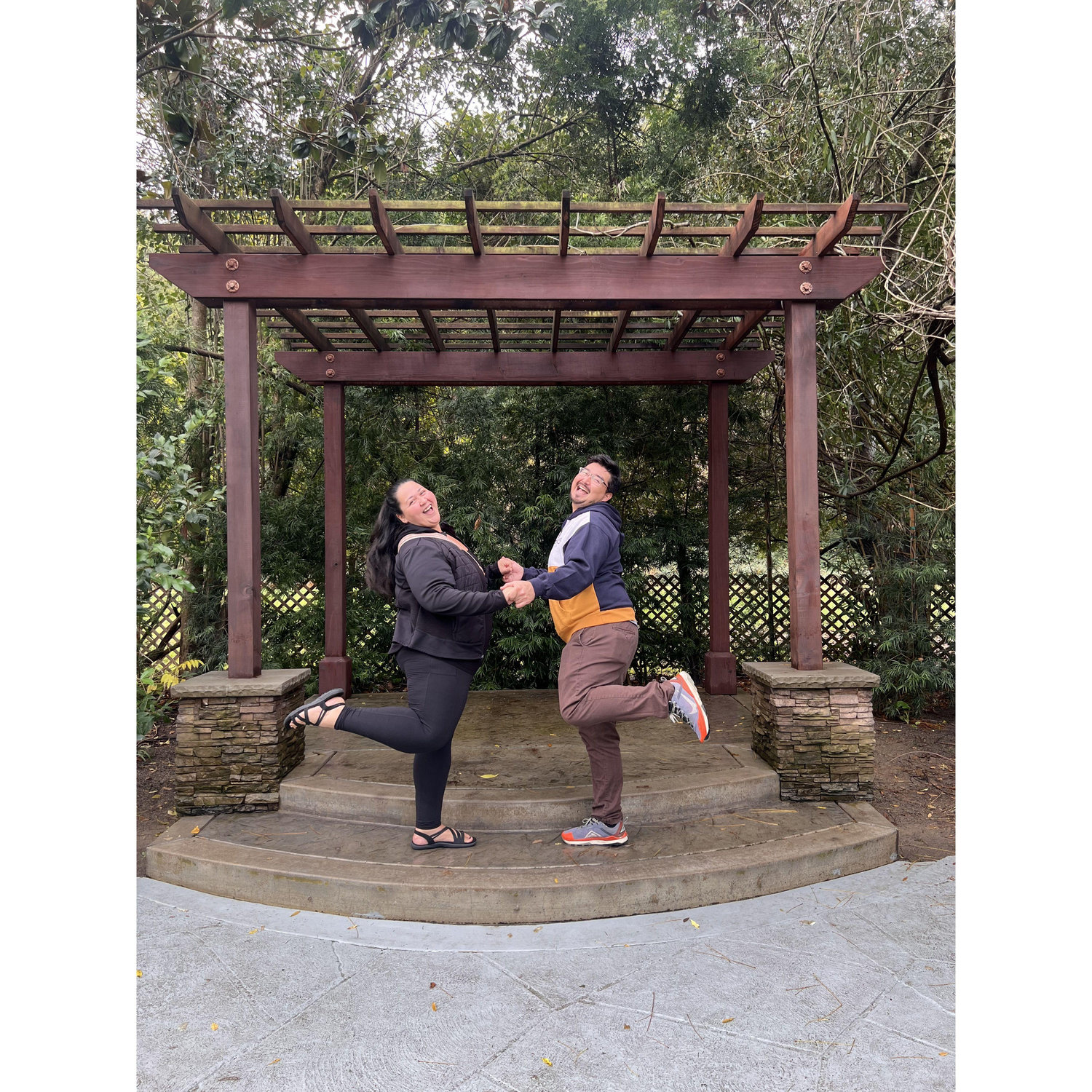 Venue searching with the soon to be newlyweds