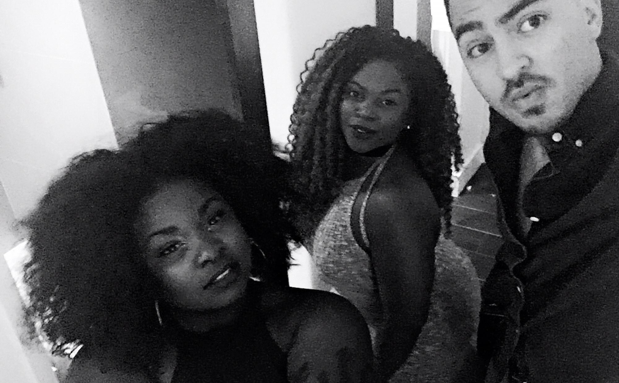 Bridal Party. Miami. 2017.