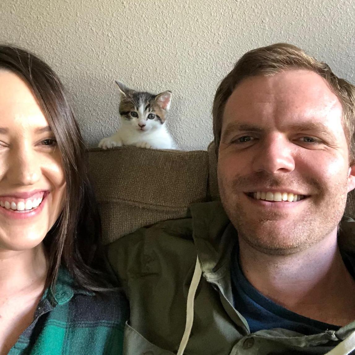 Welcome to the fam, Stan