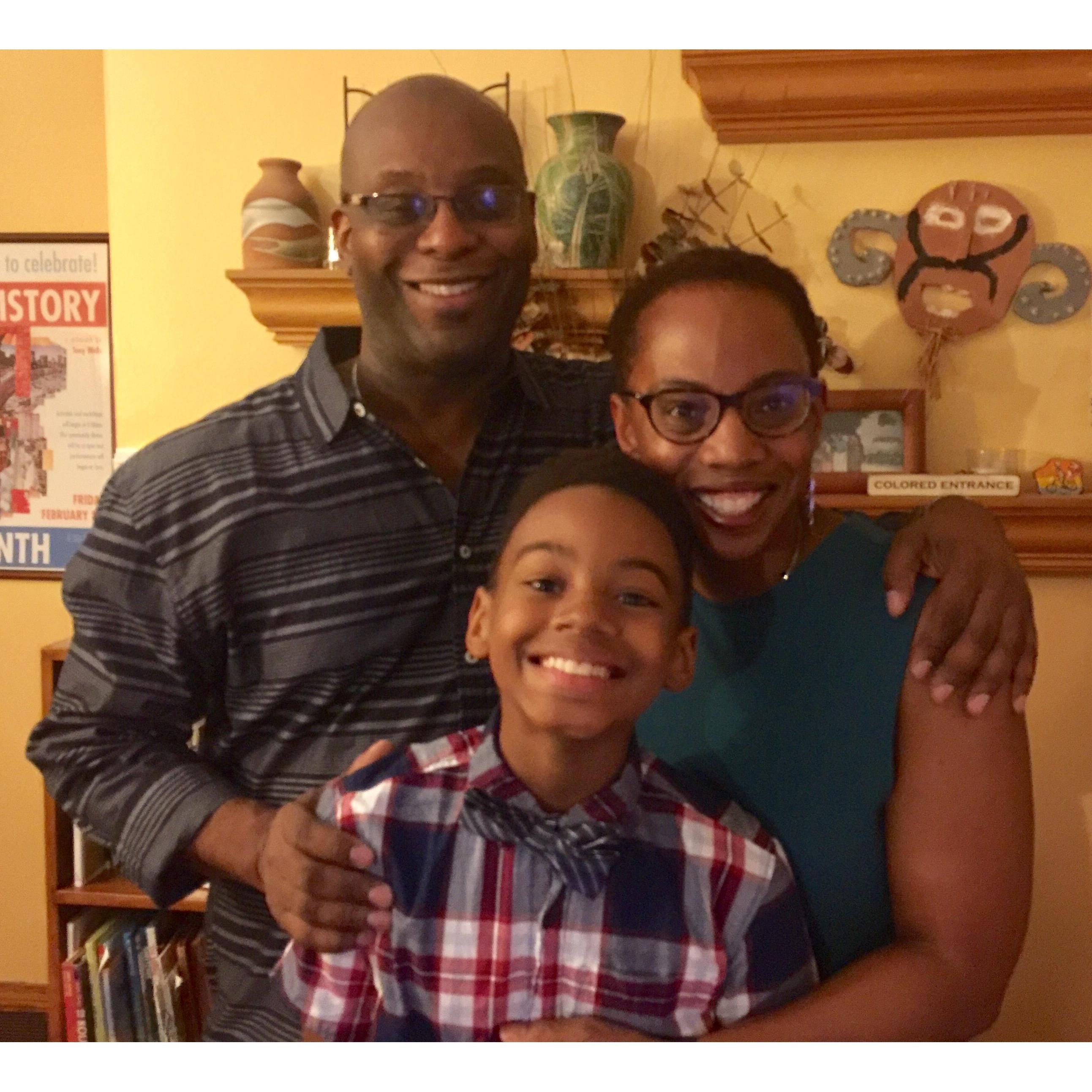 A Family Affair