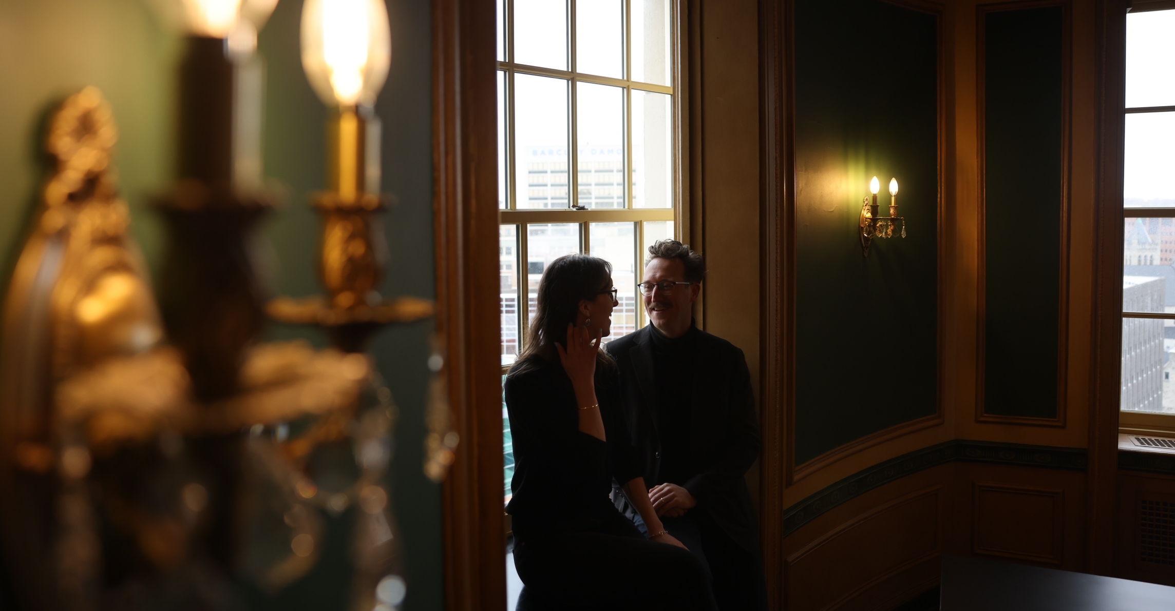 The Wedding Website of Emma Stratigos and Tim Carter