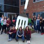 World's Largest Fork