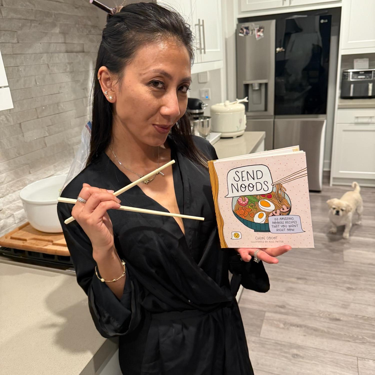 When he asked for nood pics