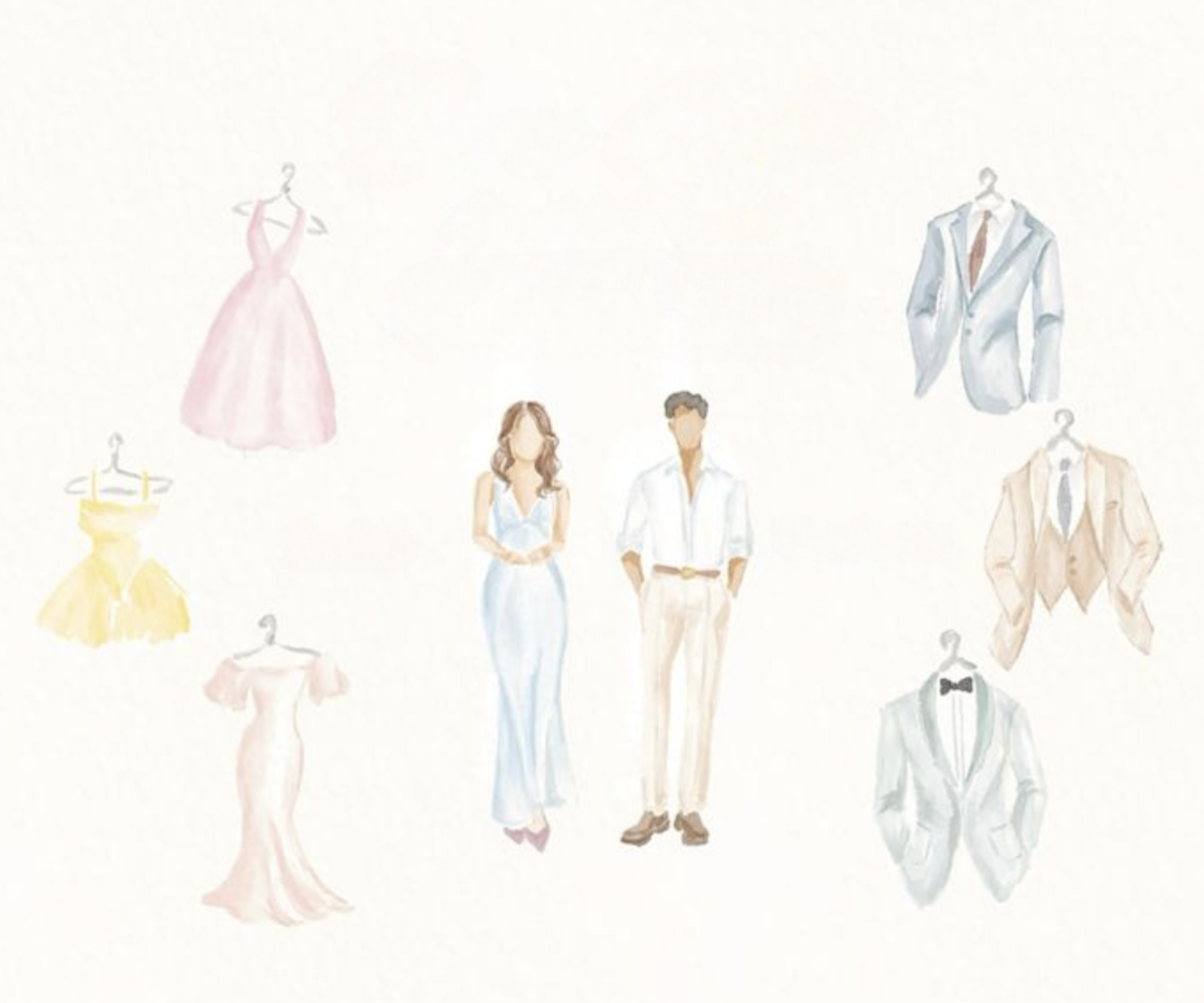 The Wedding Website of Cadyn Potvin and Tyler Lehmann