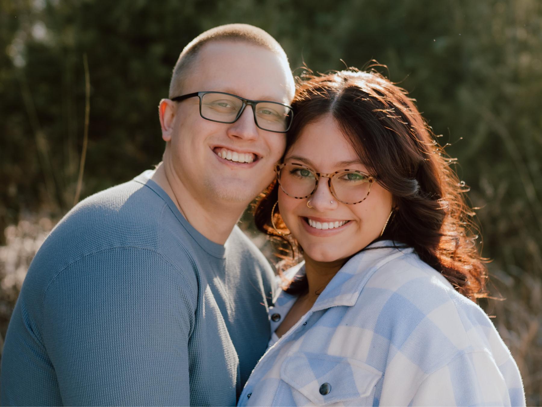 The Wedding Website of Makayla Tuck and Travis Fortney