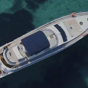 Honeymoon Boat Cruise!