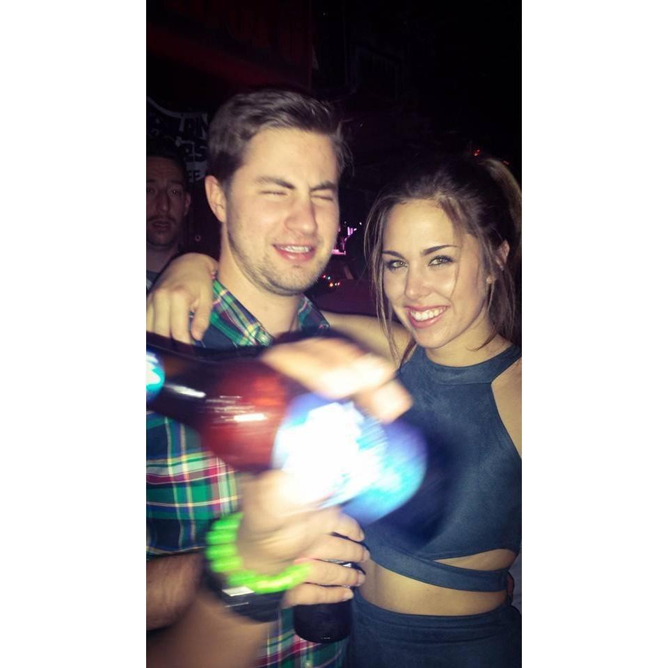 (Bud light)