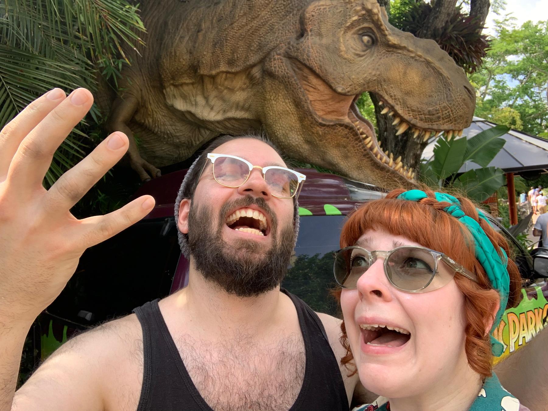 Jurassic Park!