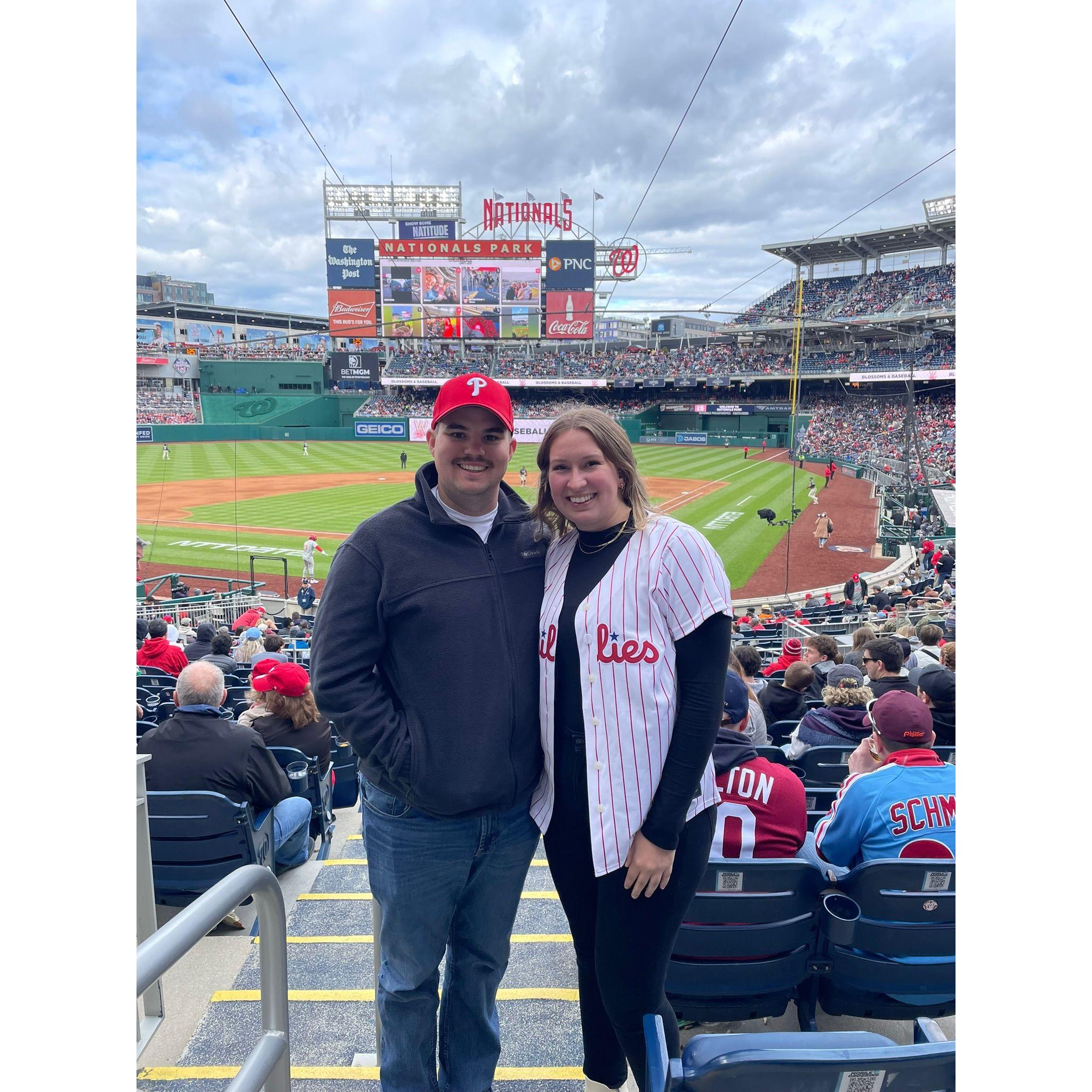 Go Phils!