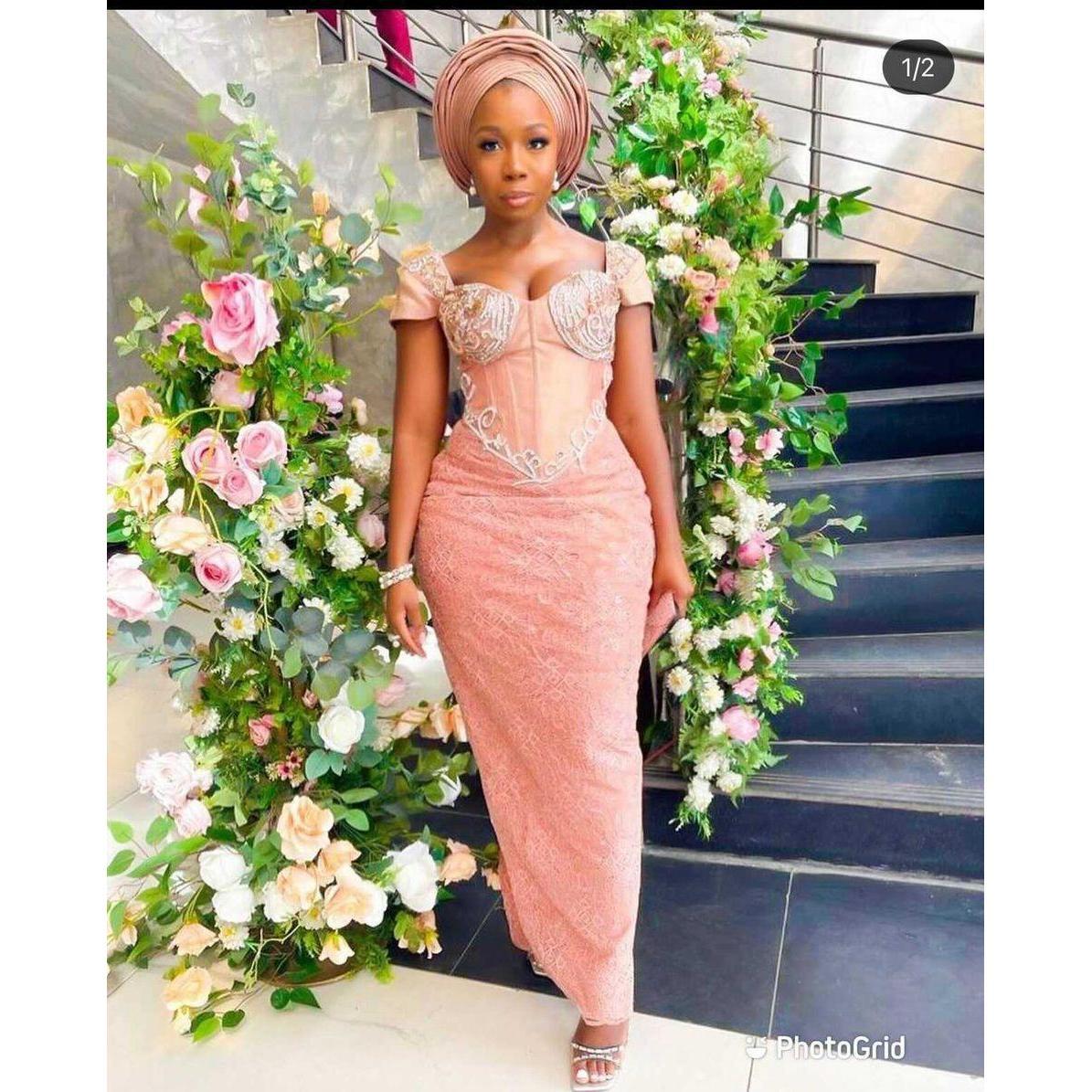 Aso Ebi Inspiration Styles for Women