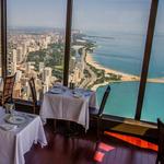 The Signature Room at the 95th