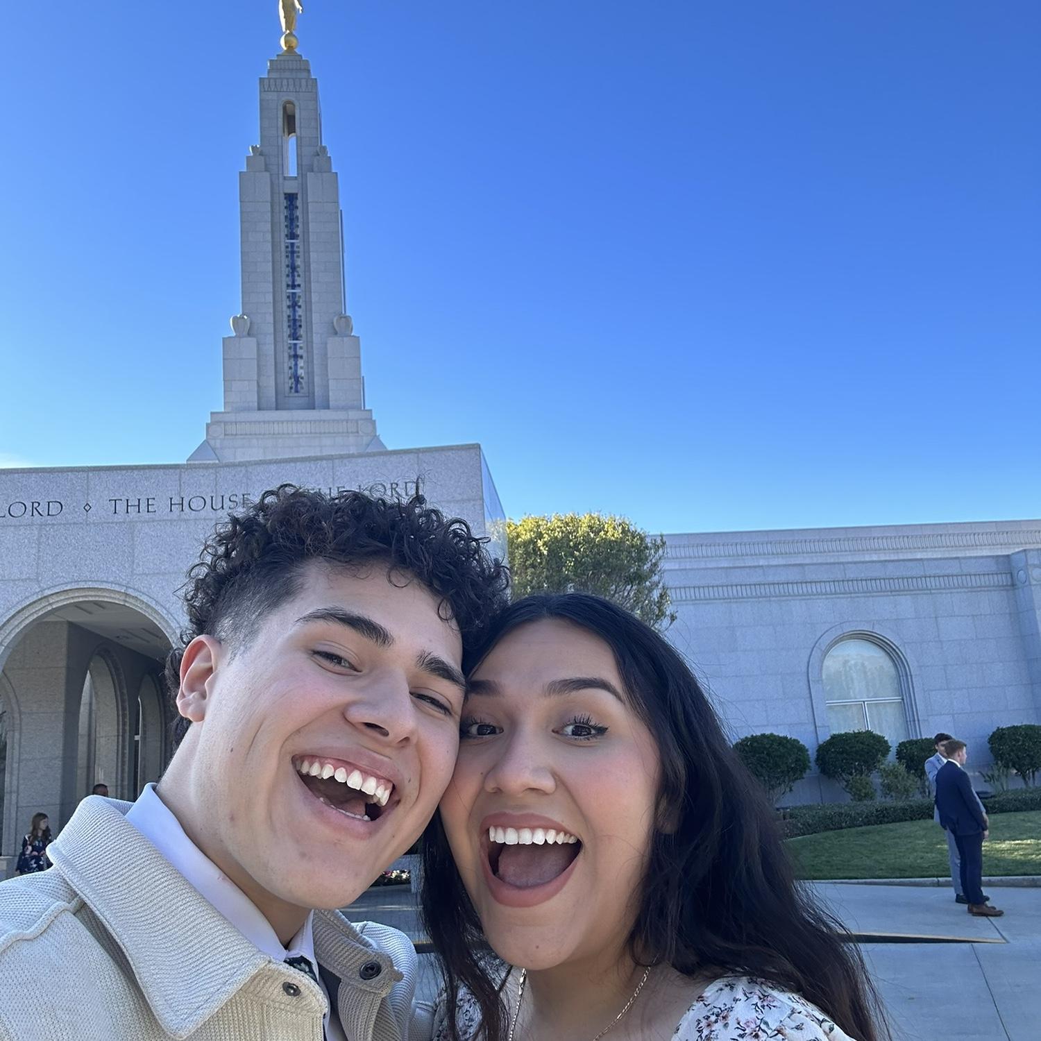 Redlands Temple