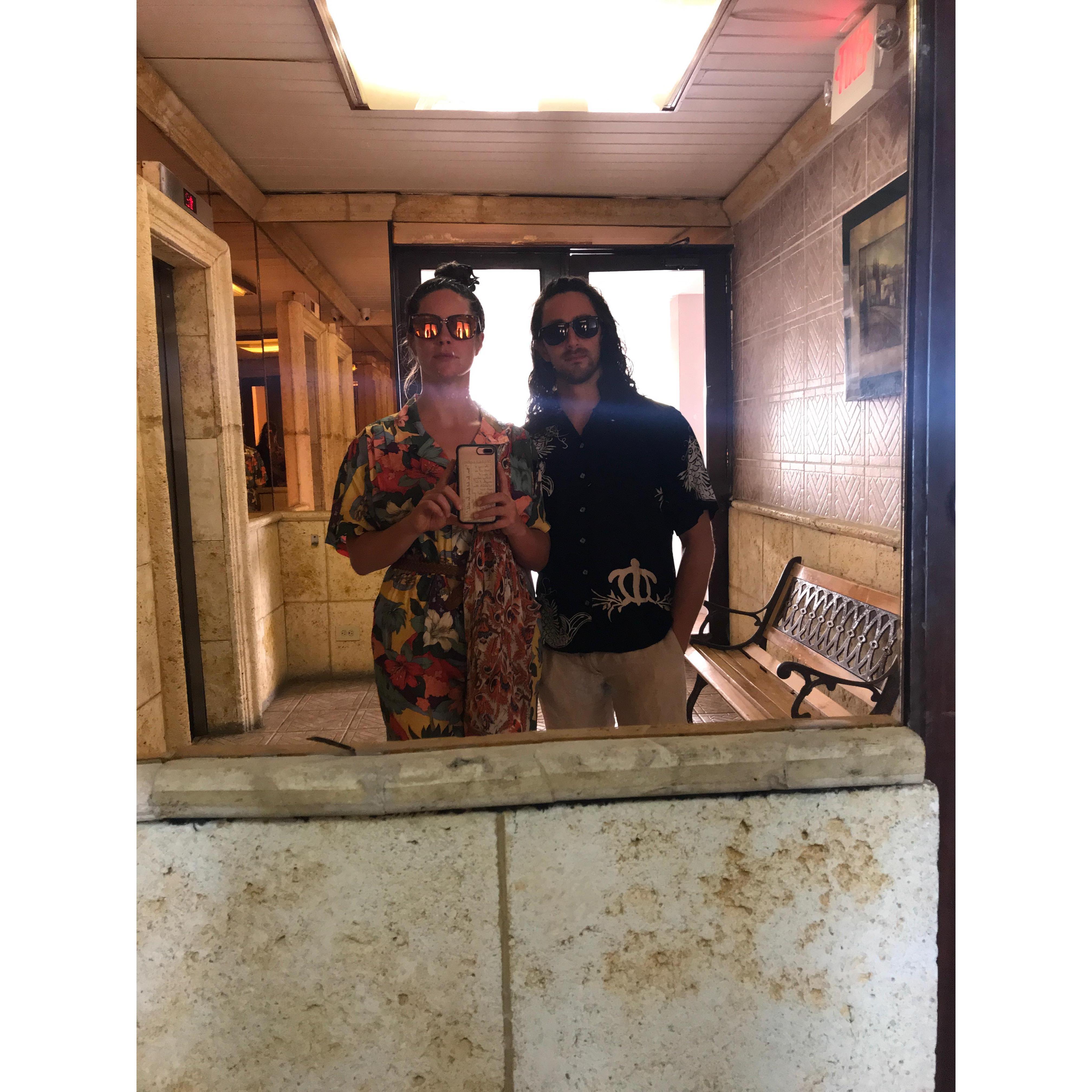 Puerto Rico Dec 2018