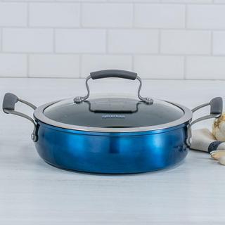 Sauteuse with Lid