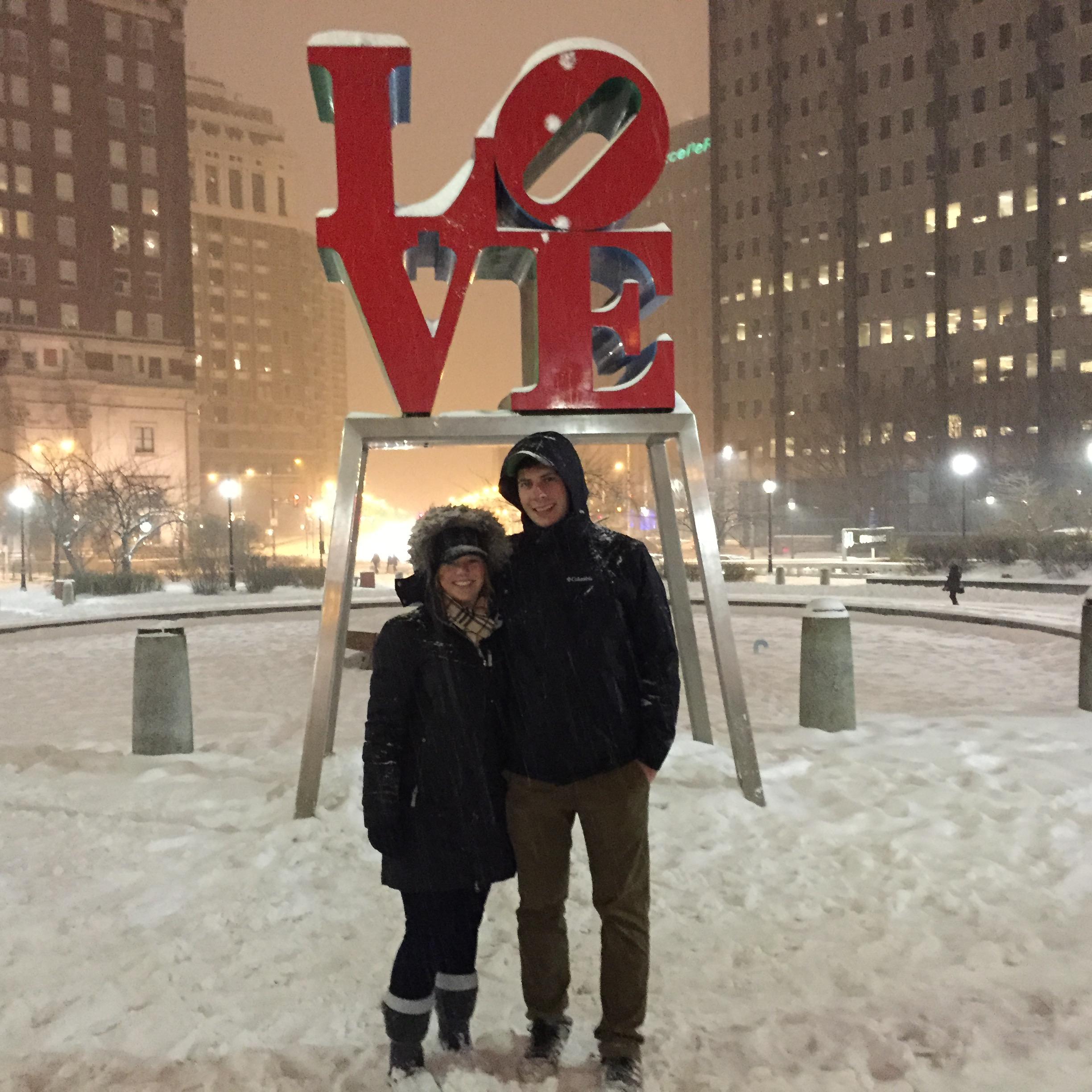 The Wedding Website of Lisa Heinz and Joseph Connolly