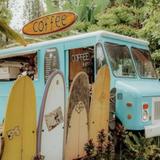 Local Shops + Food