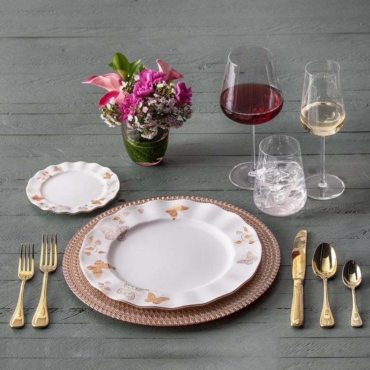 Fortessa, Savoy 20-Piece Flatware Set, Service for 4 | Zola