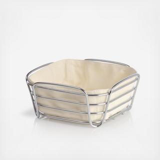 Delara Small Wire Bread Basket