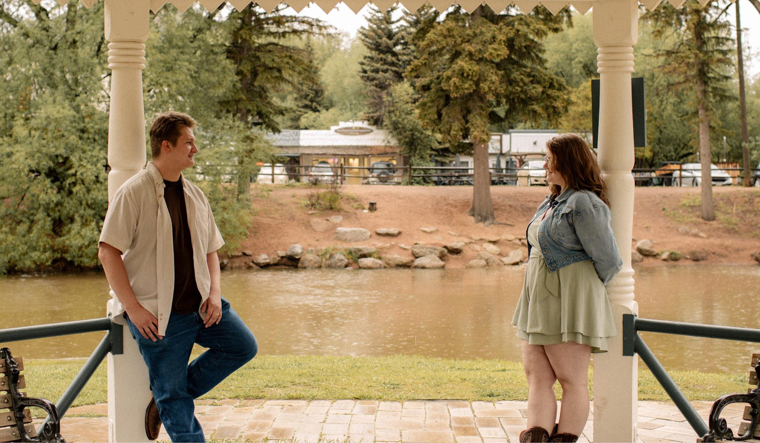 The Wedding Website of Abigail Eickenroth and Cody Wolf