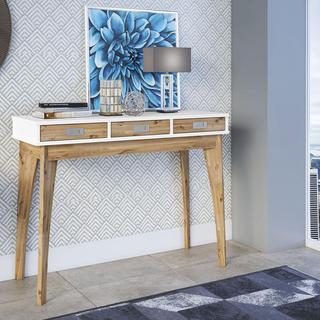 Jackie 3-Drawer Entryway Table