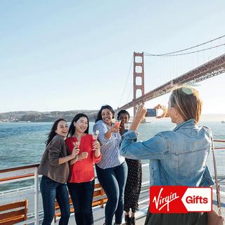 2 Tickets for Lunch Cruise - San Francisco
