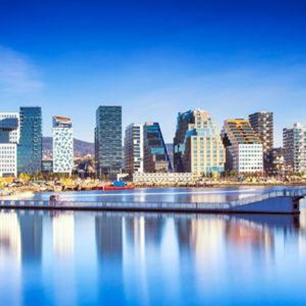 5 Night Stay In Oslo