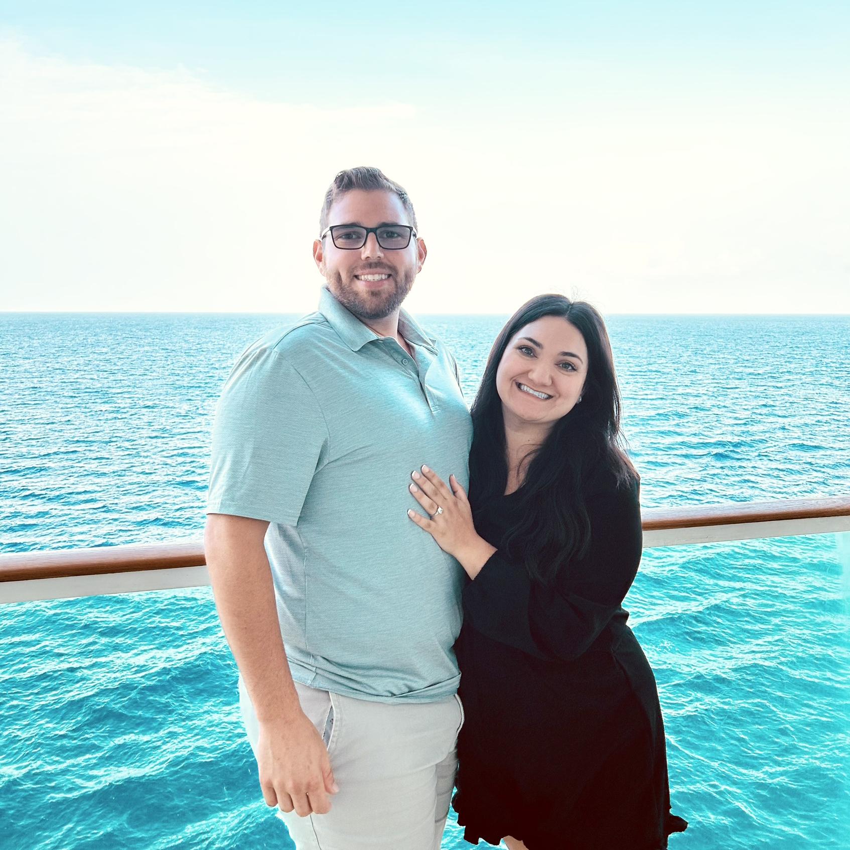 Cruising to the Bahamas