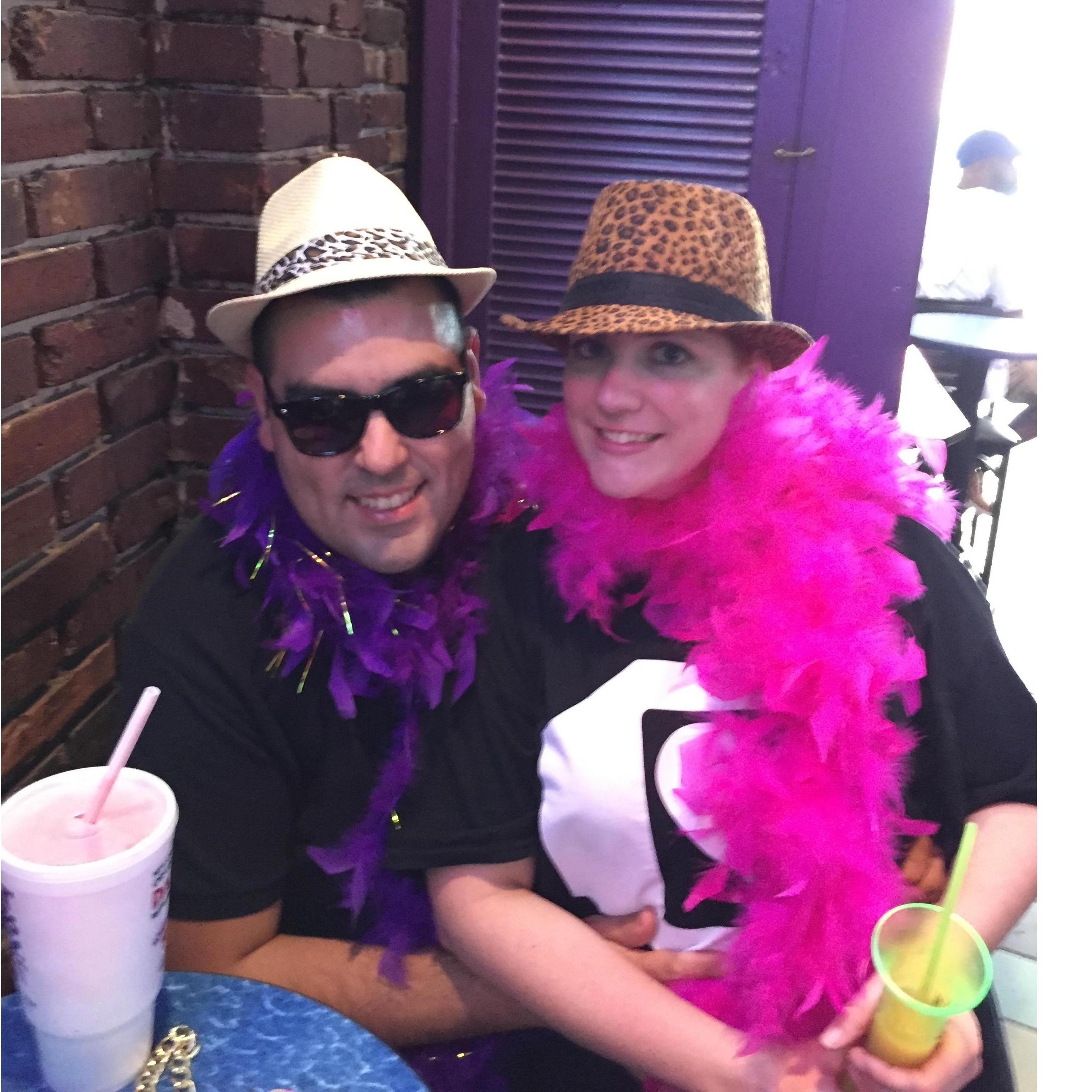 Jenna's 30th birthday - July 2015