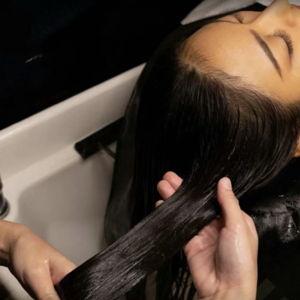 Purelux couple scalp spa
