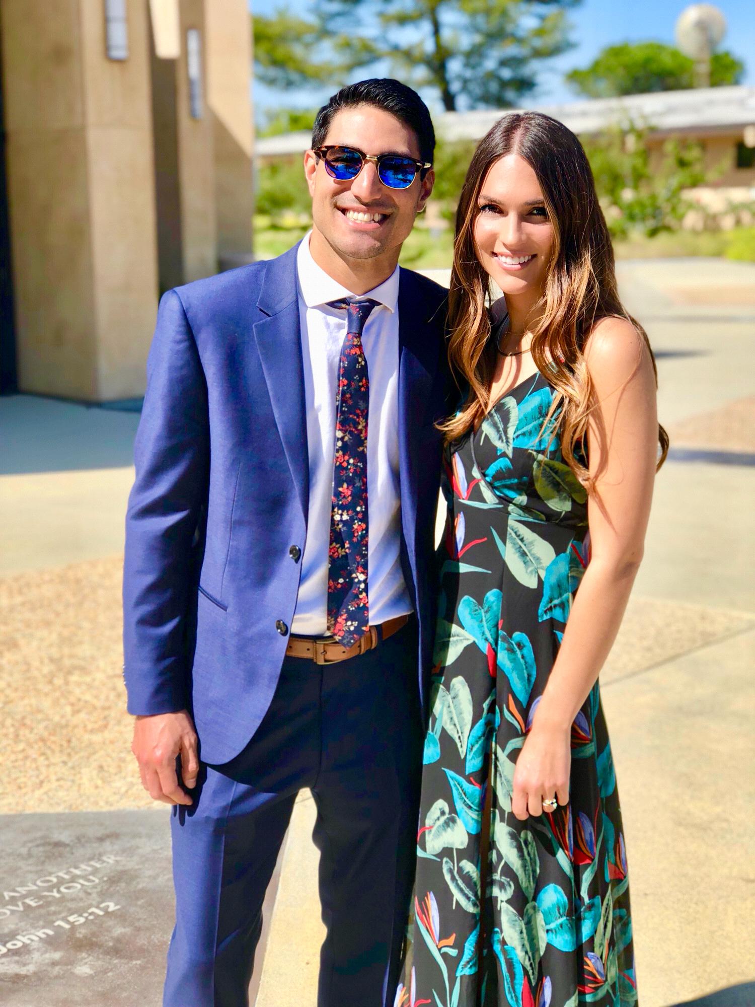 LA, 2018, Bremstorm’s Wedding
