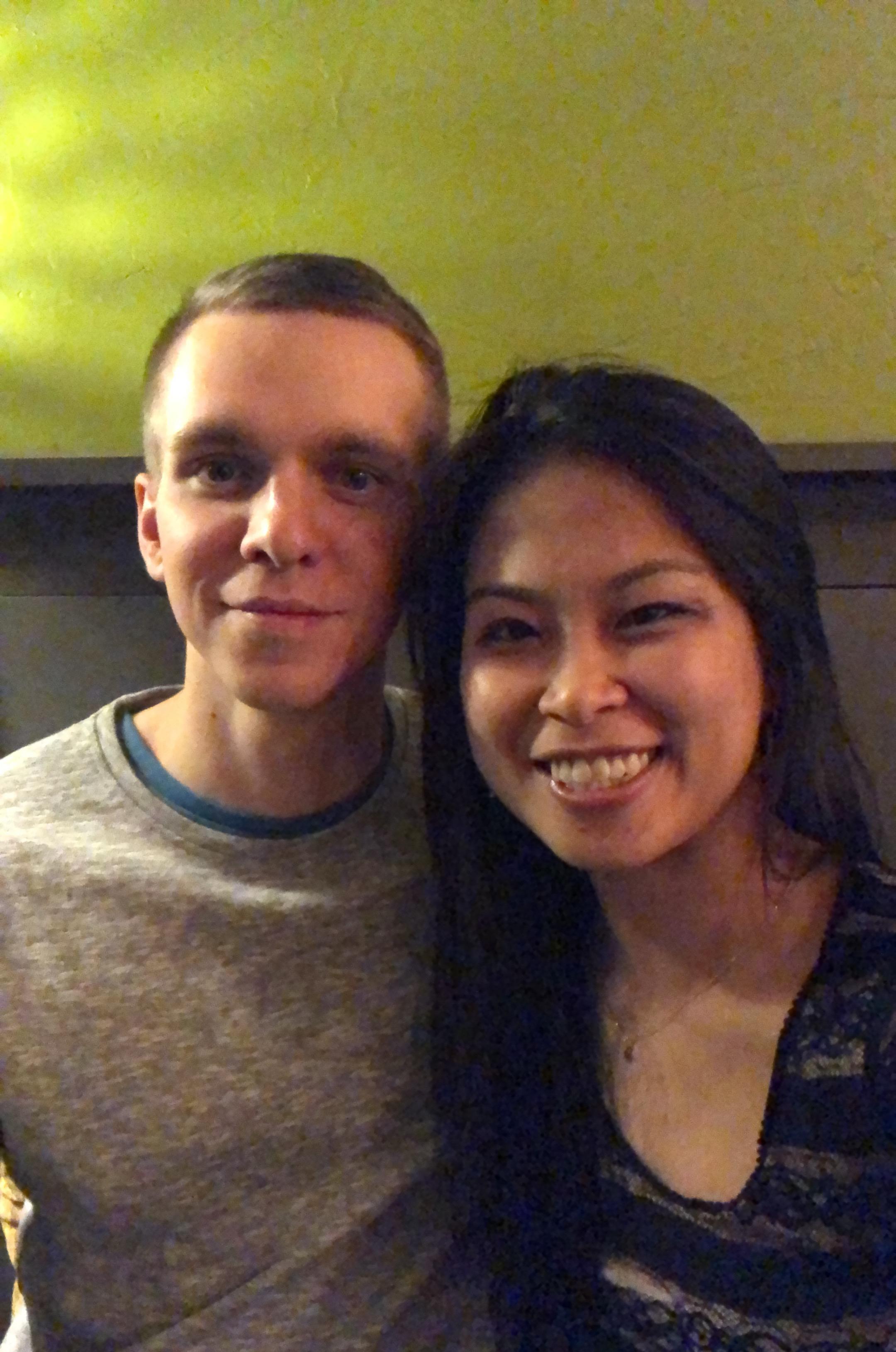 The Wedding Website of Su Promphong and Jake Robinson