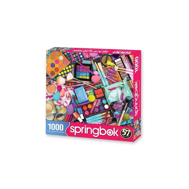 Springbok Girls Night Out Jigsaw Puzzle - 1000pc