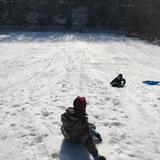 Gunther’s Hill Sledding