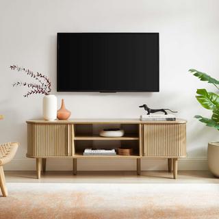 Contour TV Stand