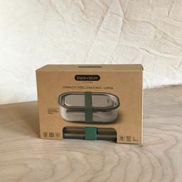 Stainless Steel Lunch Box