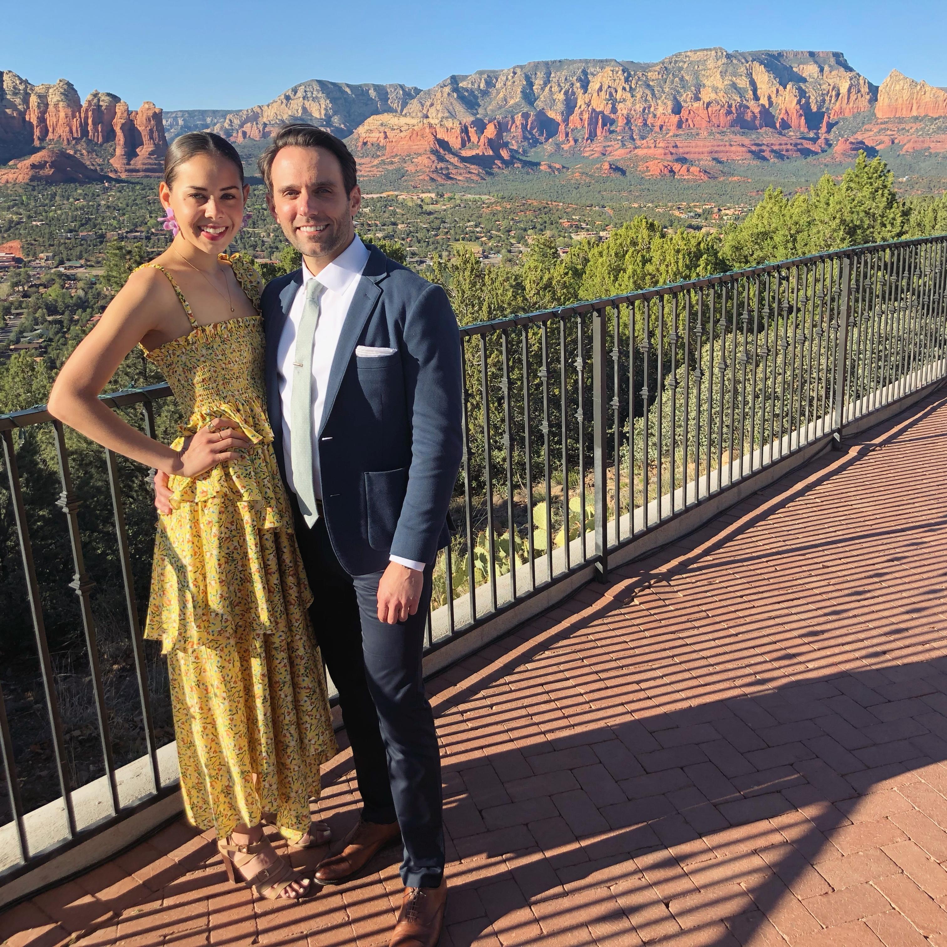 Forever wedding dates.