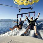 Parasailing