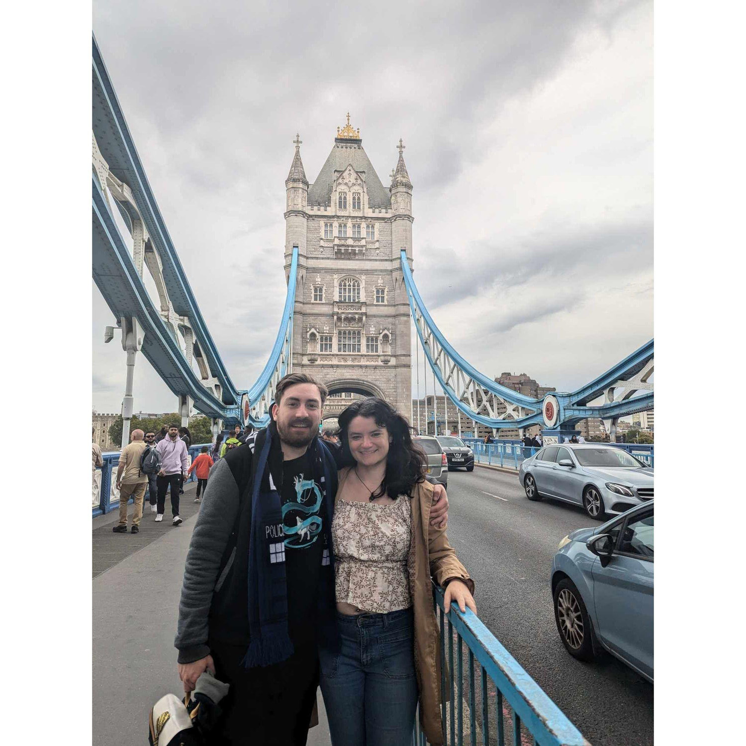 Our trip to London!