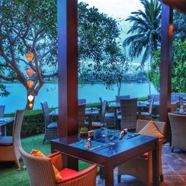Dinner For Two in Hoi An, VN