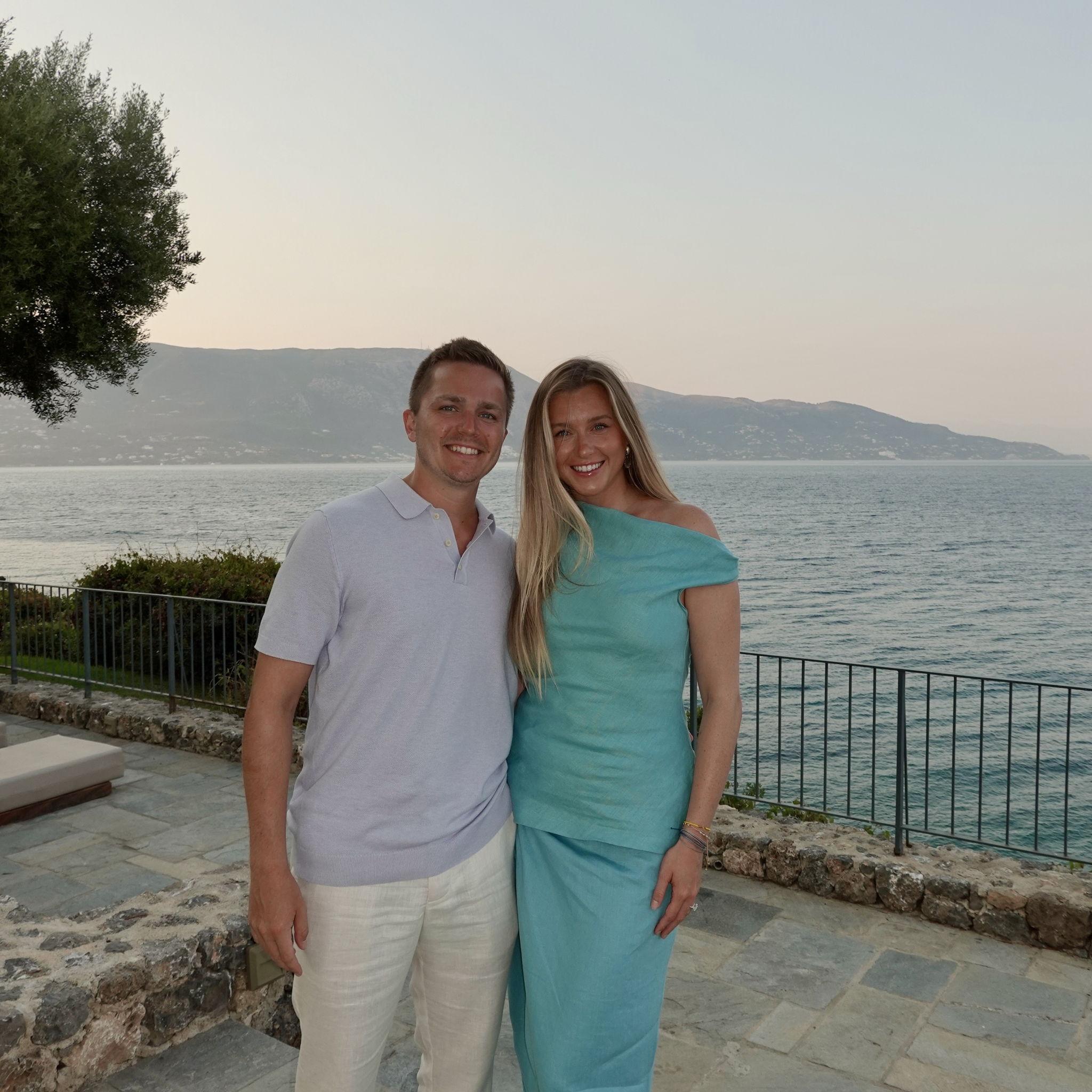 This summer's trip to Corfu