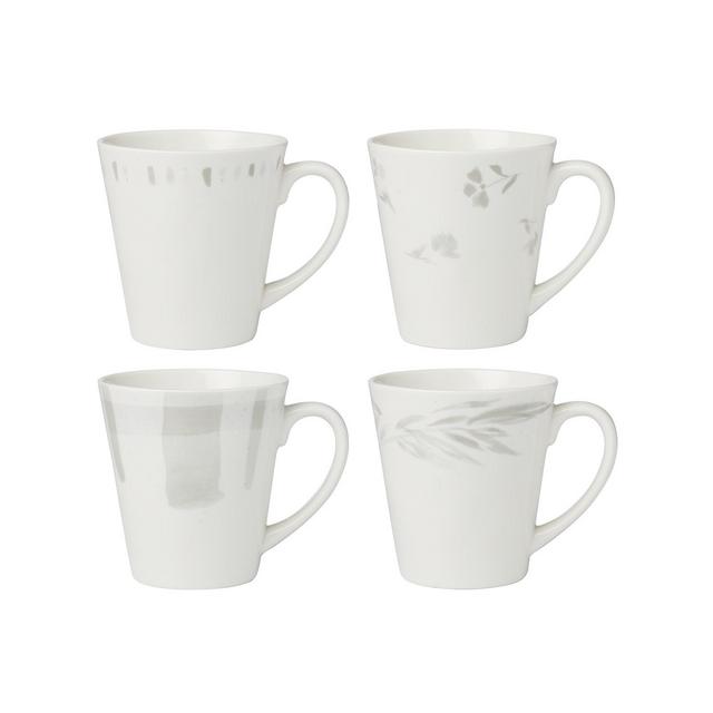 Lenox Oyster Bay Mug Set, Set of 4