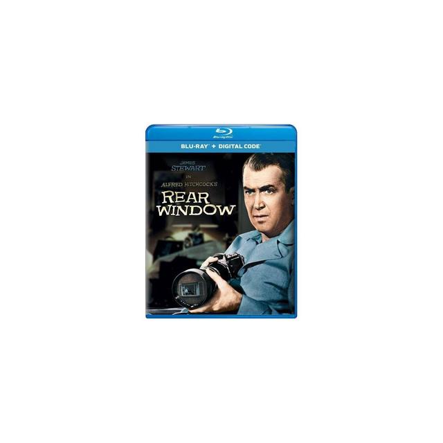 Rear Window (Blu-ray)