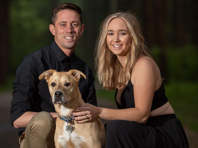 The Wedding Website of Leah Palm and Austin Beck