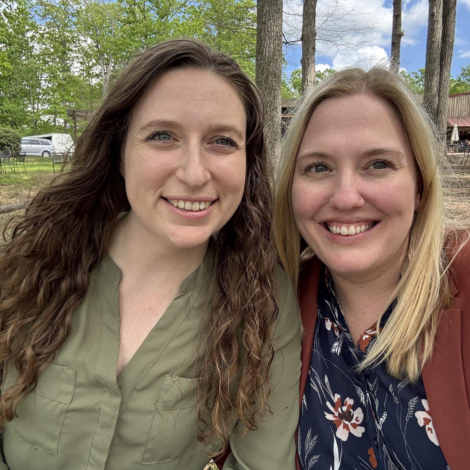Keswick Winery - Charlottesville, VA - April 2025