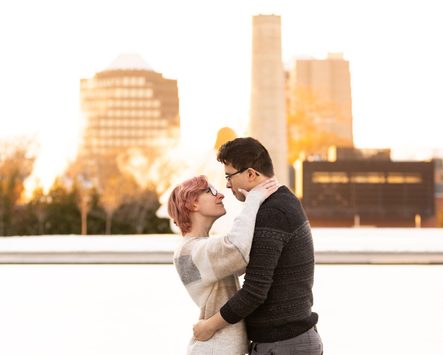 The Wedding Website of Brighid Hegarty and Andrew Lester