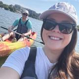 Kayaking