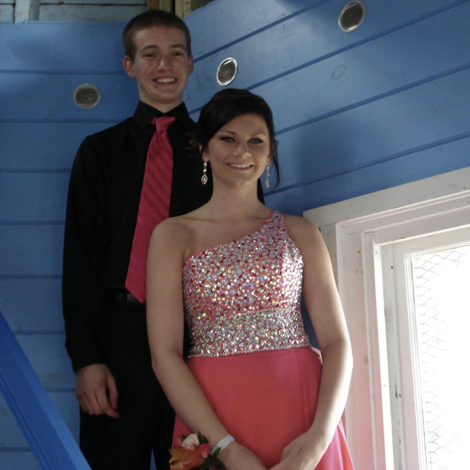 They were just kids in 2014 going to prom