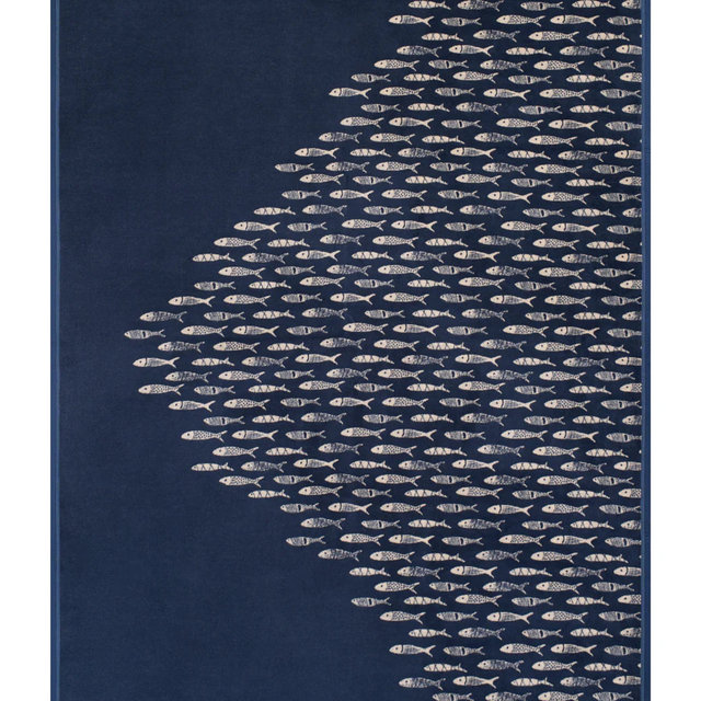 Herring Run Blanket