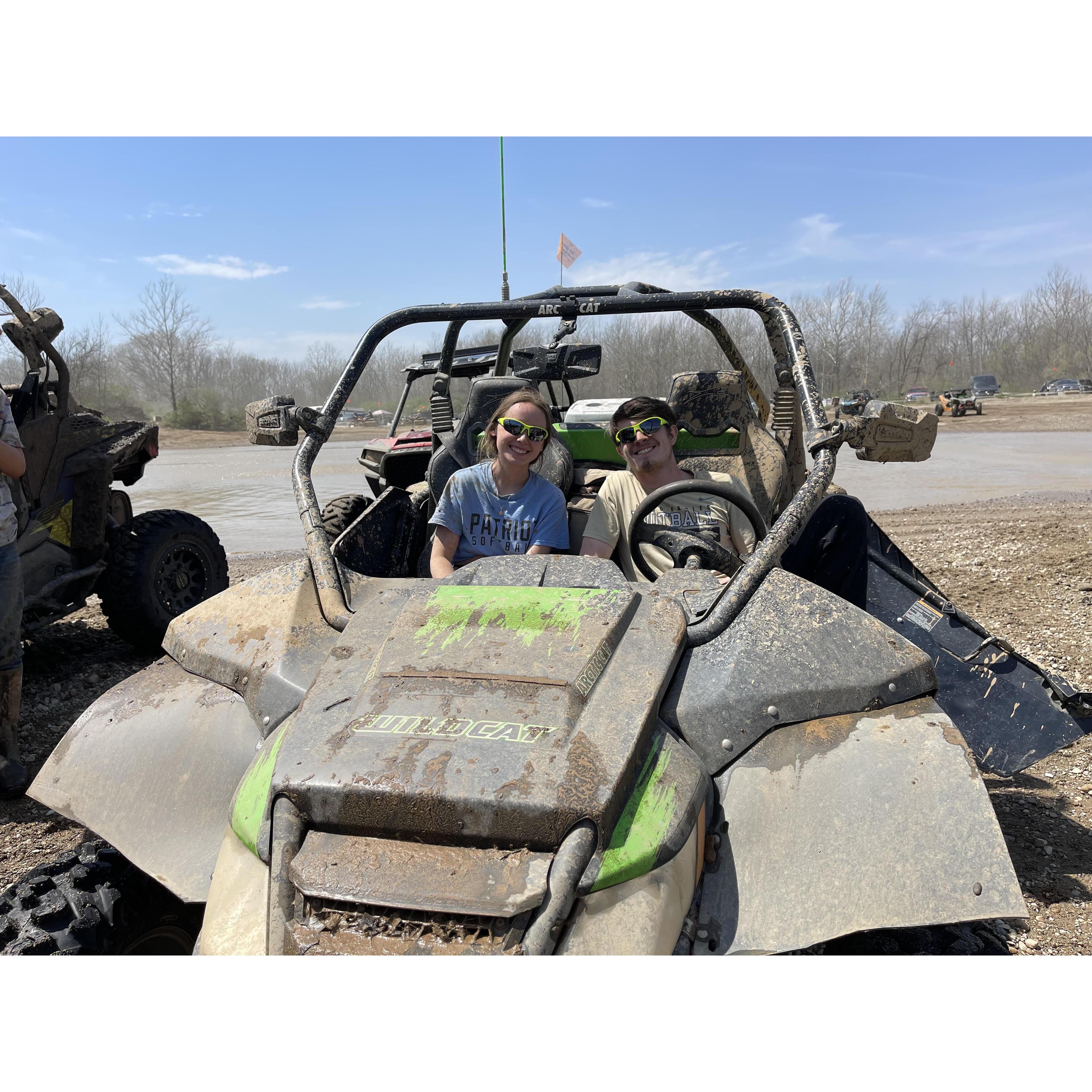 Bonar Badlands trip 2022