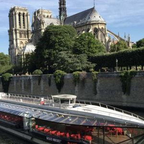 Seine River Boat Cruise